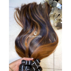 Ombre, Piano Hair and Highlights