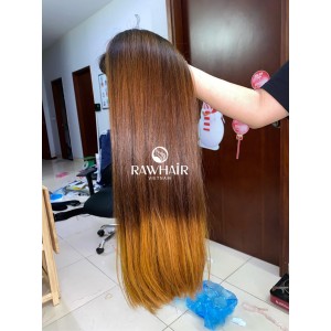 Ombre, Piano Hair and Highlights