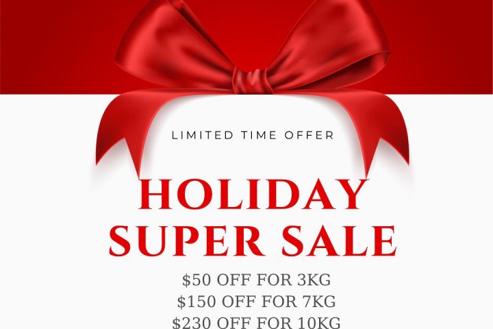 Christmas Sale 2025